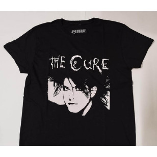 The Cure - Robert Illustration official T Shirt ( Men S ) ***READY TO SHIP from Hong Kong***